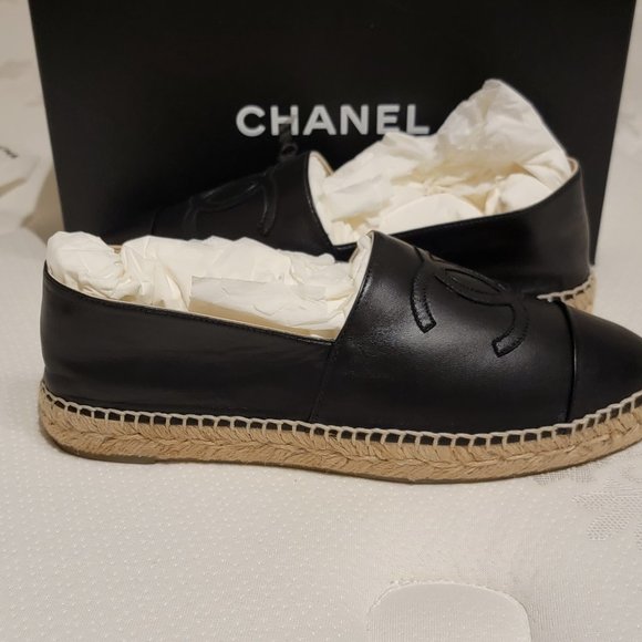 chanel espadrilles - Picture 5 of 7